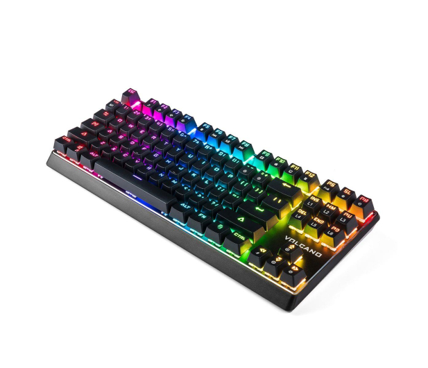 MODECOM Volcano Lanparty RGB (Outemu Blue) - 384294 - zdjęcie 4